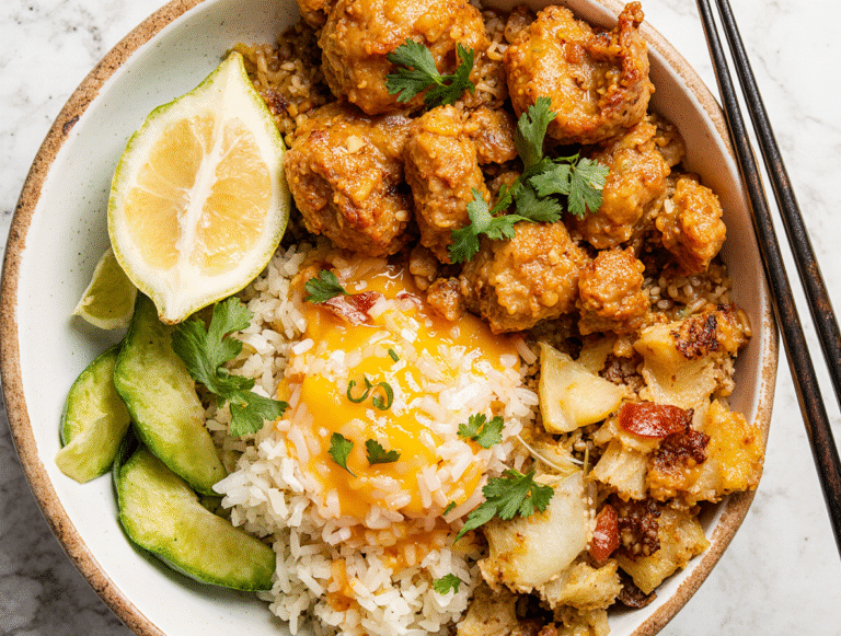 The Secret Behind Perfect Bang Bang Chicken Bowl (Chef-Approved Recipe)