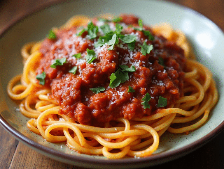 The Secret to Perfect Beef Ragu: Authentic Italian Recipe