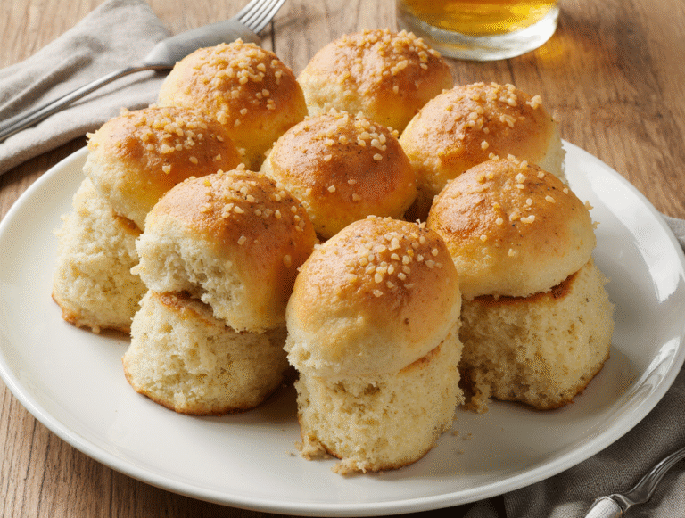 The Secret to Perfect Breakfast Rolls Recipe (Tested 50+ Times)