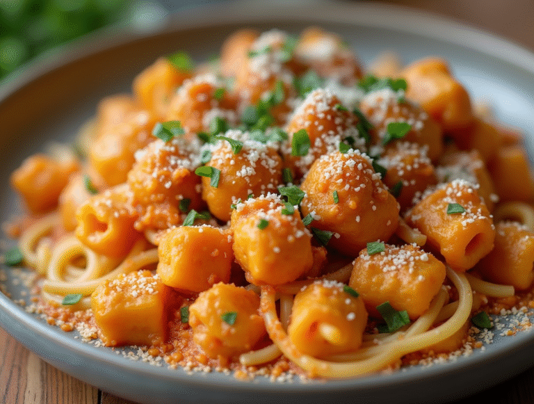 The Secret to Perfect Buffalo Chicken Pasta Recipe (Tested 23 Times!)