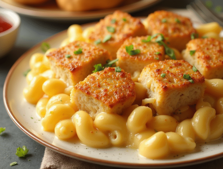 The Secret Behind Applebee’s Honey Pepper Chicken Recipe (Tastes Better Than Original)