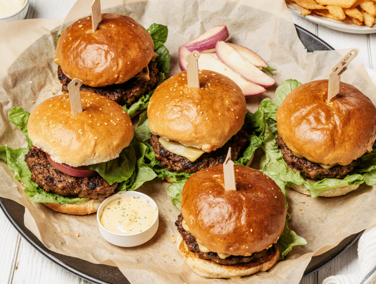 The Secret Crack Burger Recipe That Went Viral (Warning: Highly Addictive)