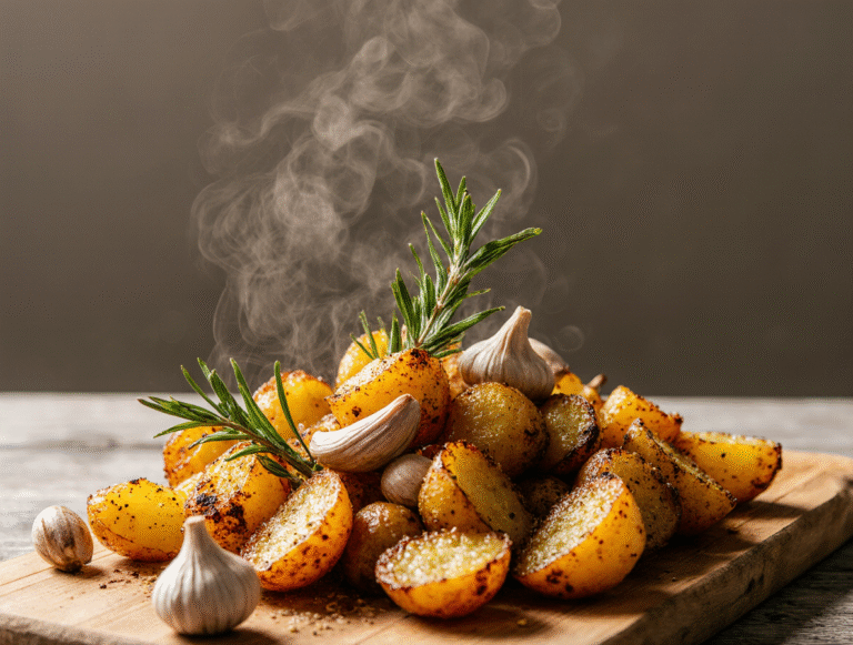 The Secret to Perfect Whole30 Crispy Potatoes Recipe (Chef-Tested)