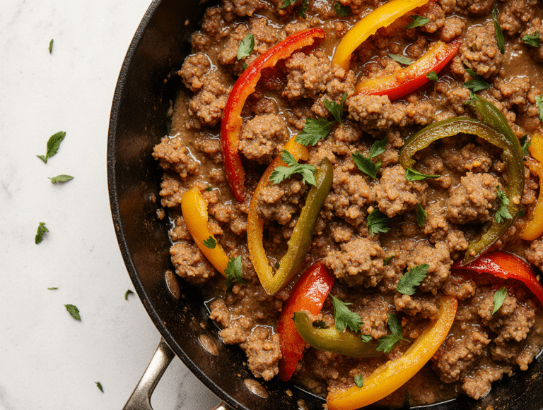 The Best Ground Turkey Stir Fry You Can Make in 20 Minutes