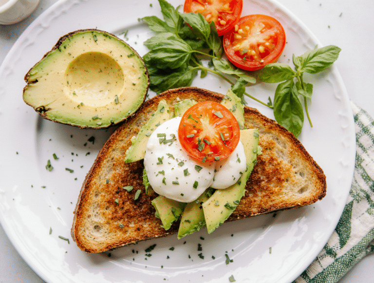 The Secret to Perfect Avocado Mozzarella and Tomato Grilled Cheese (Chef-Tested Recipe)