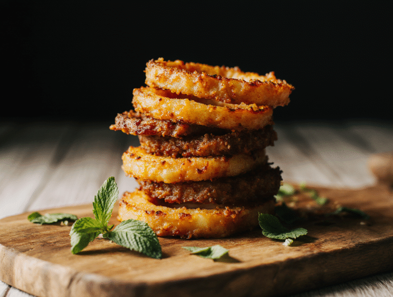 How to Make Perfect Fried Pineapple Rings: A Tropical Treat Guide 🍍