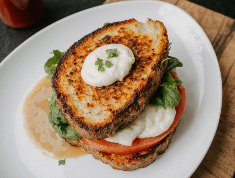 The Secret to Perfect Mozzarella Grilled Cheese: A Chef’s Guide