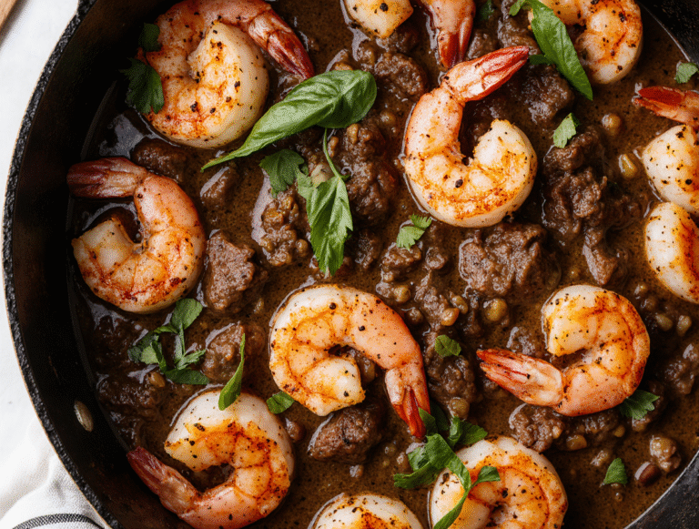 Perfect Steak and Shrimp Stir Fry: A Chef’s Secret 20-Minute Recipe