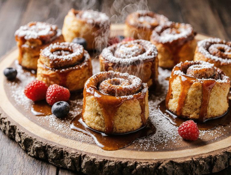 The Secret to Perfect Cinnamon French Toast Roll Ups (Tested by Home Cooks)