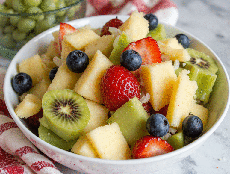 How to Make Fruit Salad: Chef-Approved Secret for Perfect Results