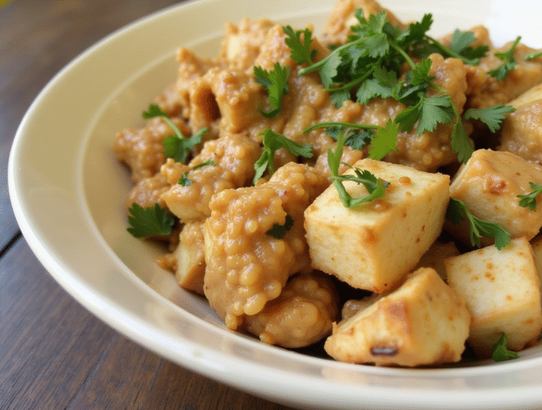 Why Everyone’s Talking About Marry Me Tofu: The Recipe That Wins Hearts