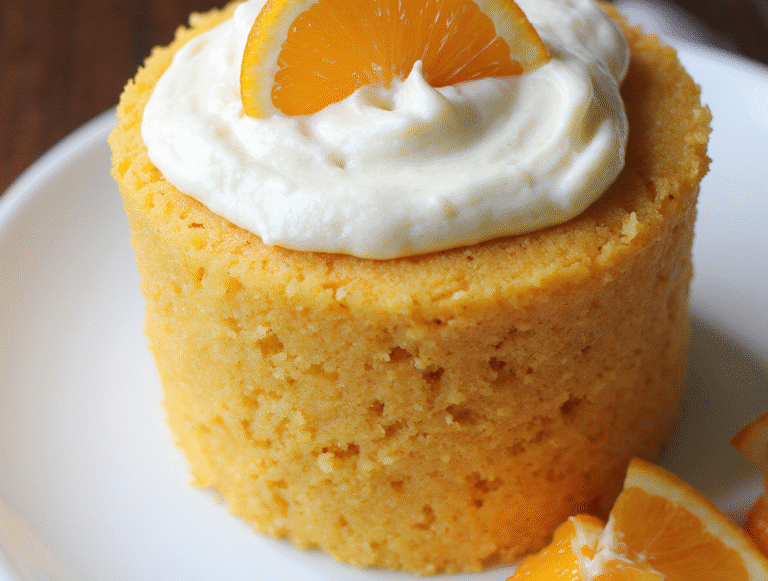 How to Make Orange Creamsicle Cake: A Foolproof Guide for Home Bakers