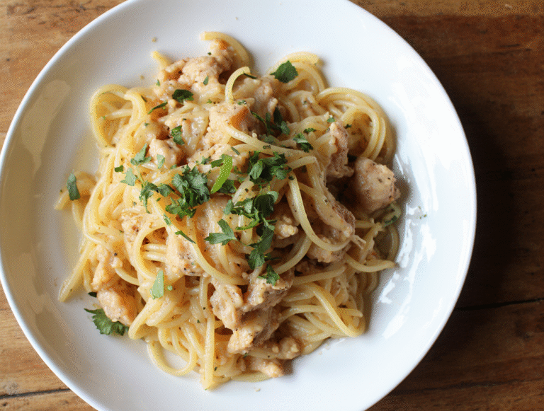 30-Minute Cowboy Butter Chicken Linguine: The No-Fail Recipe