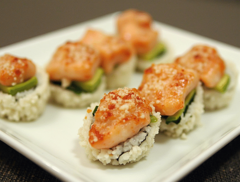 How to Make Salmon Sushi Bake: A Foolproof Recipe That Never Fails