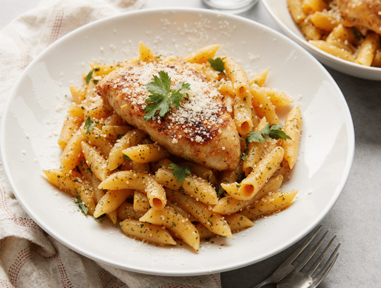 The Secret to Perfect Crack Chicken Penne: A Foolproof Recipe Guide