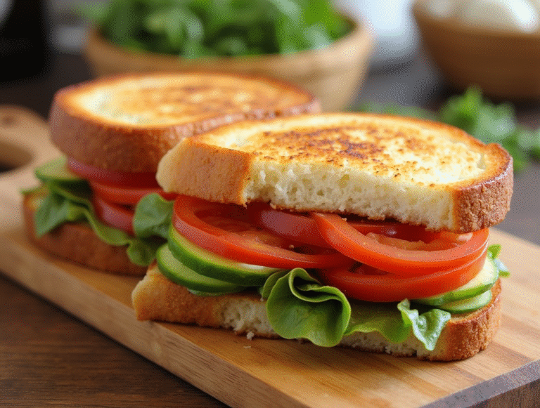 How to Make the Perfect Toasted Italian Sandwich: A Chef’s Secret Recipe
