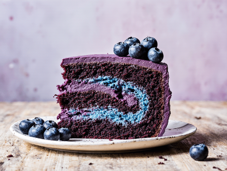 The Secret to Making Perfect Blueberry Cake: A Baker’s Guide