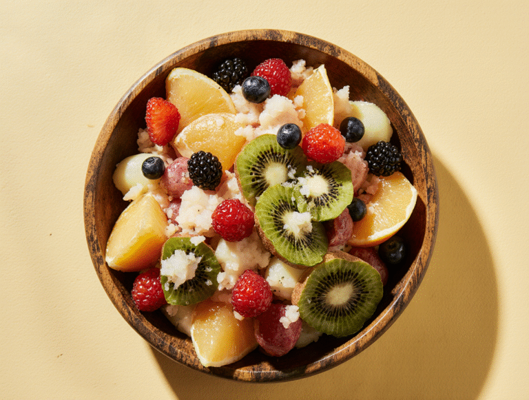 Simple Fruit Salad Recipe: The Secret to Perfect Results Every Time