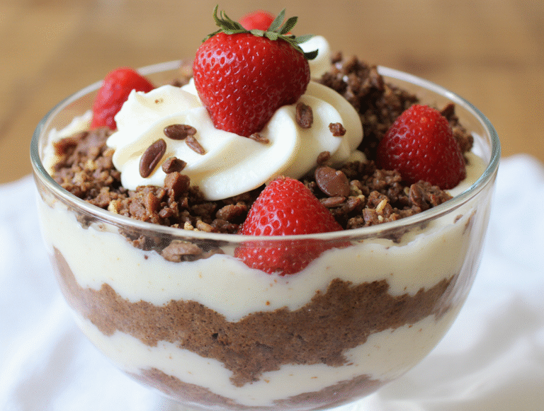 The Ultimate Brownie Trifle Guide: Secret Tips for Perfect Layers Every Time