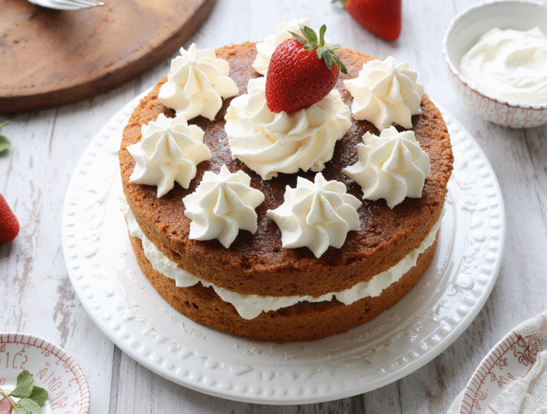 Easy Cannoli Cake Recipe: The Secret to Perfect Italian Dessert