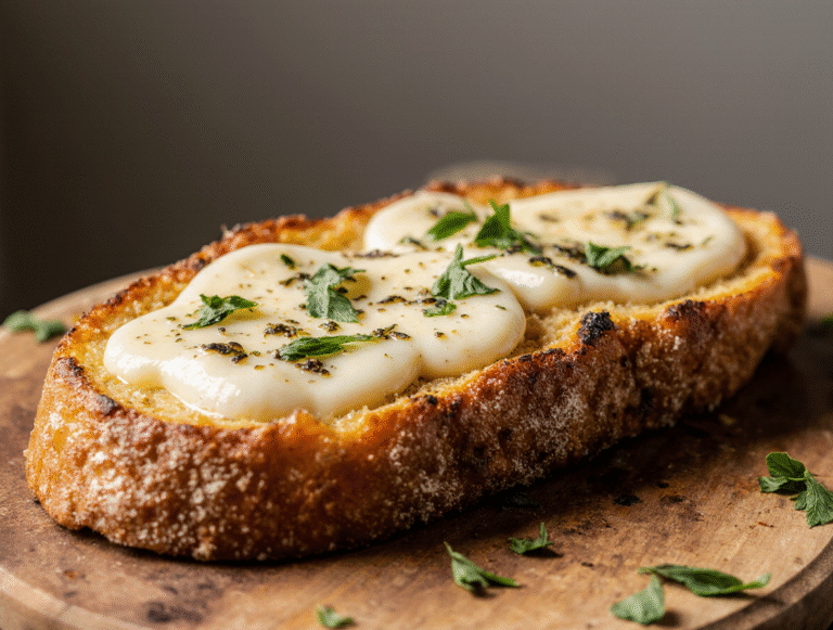 The Secret to Perfect Cheesy Garlic Bread Recipe (Tested 50+ Times)