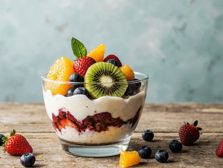 The Easiest Cheesecake Fruit Salad Recipe You’ll Ever Make [15-Minute Guide]