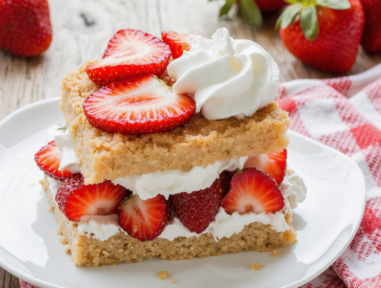 How to Make Perfect Strawberry Shortcake Bars: A Foolproof Summer Guide