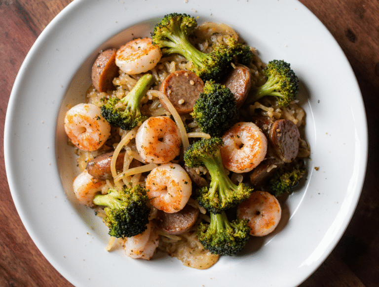 How to Make Perfect Honey Garlic Shrimp and Broccoli (30-Minute Recipe)