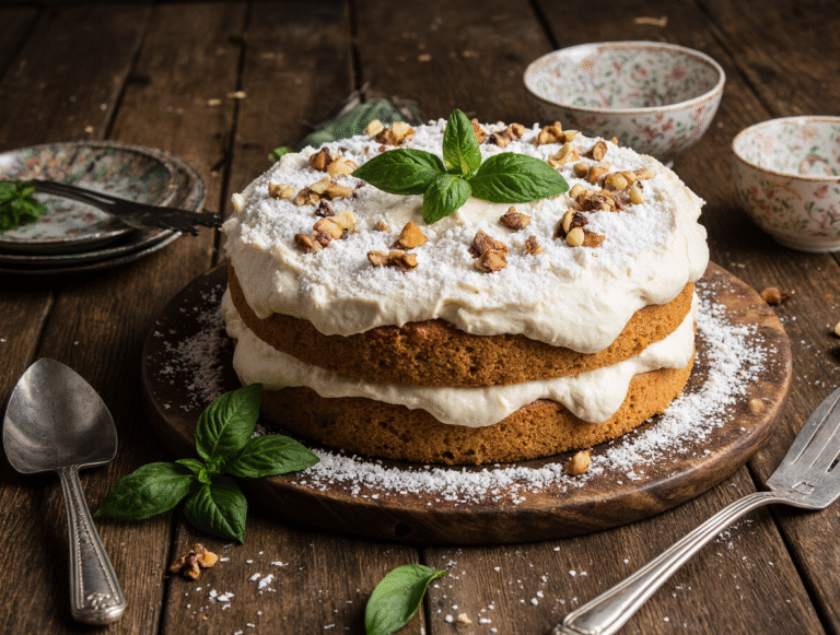 Perfect Italian Cream Cake Recipe: A Baker’s Secret Guide [With Tips]