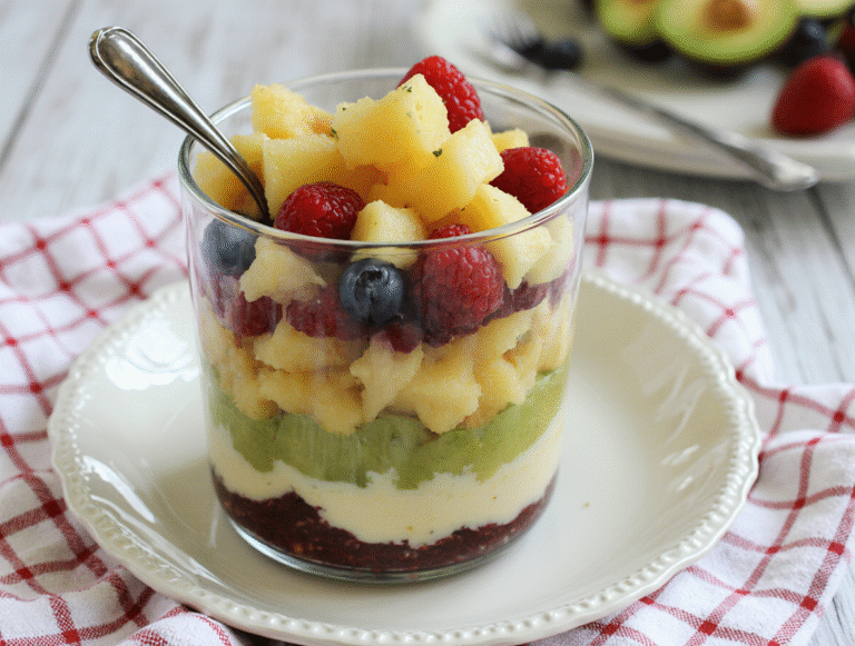 The Secret to Perfect Citrus Dressing: Your Fruit Salad Will Never Be the Same