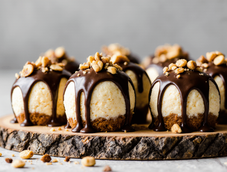 Easy Cream Cheese Peanut Butter Balls: No-Bake Recipe That Never Fails