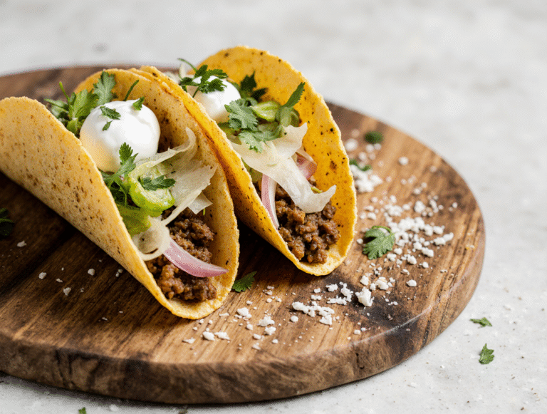 How to Make Perfect Taco Pancakes: The Breakfast-Lunch Fusion You Never Knew You Needed