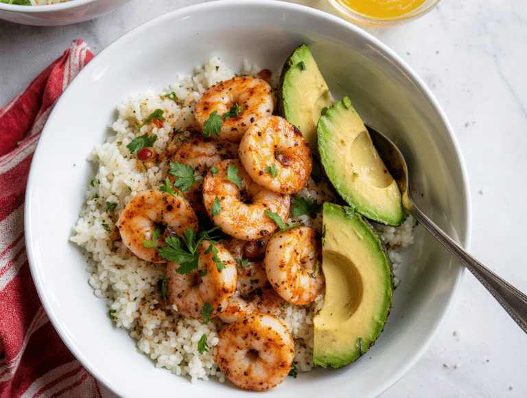 Perfect Spicy Shrimp Bowls: A Chef’s Secret Recipe Guide