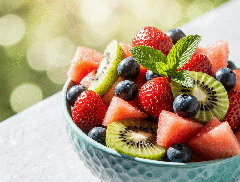 The Perfect Summer Fruit Salad: A Foolproof Guide (2025 Recipe)