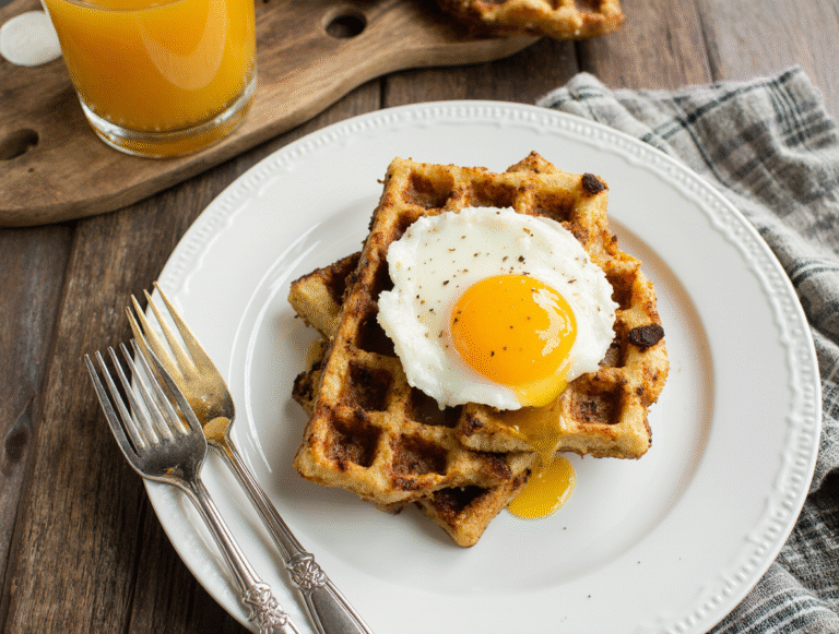 Easy Frozen Waffle Sandwich: The Perfect Breakfast for Busy Moms (2025 Guide)