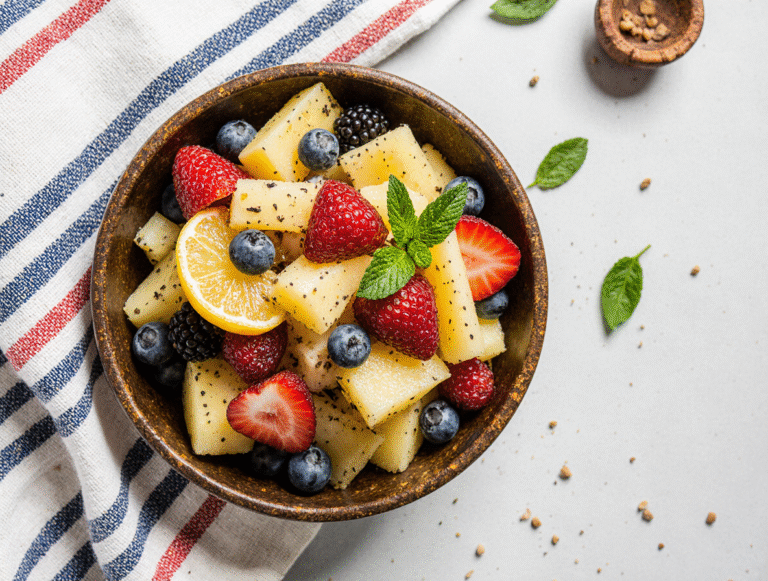 The Perfect Patriotic Fruit Salad: Memorial Day Recipe Guide [2025]