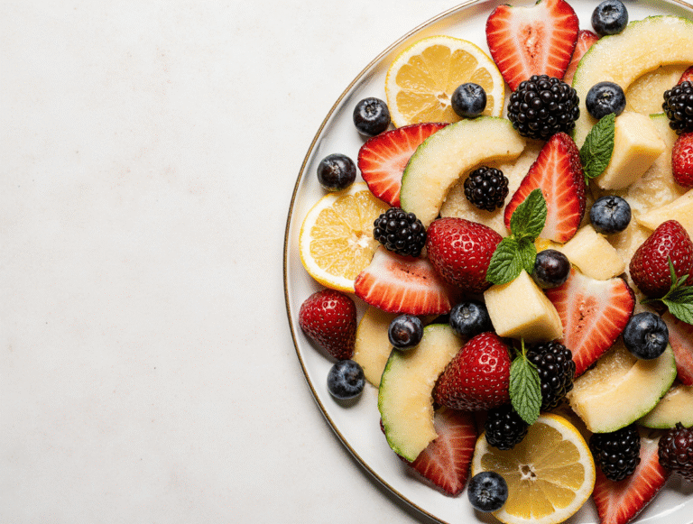 The Perfect Summer Fruit Salad Recipe You’ll Make All Season Long (2025 Guide)