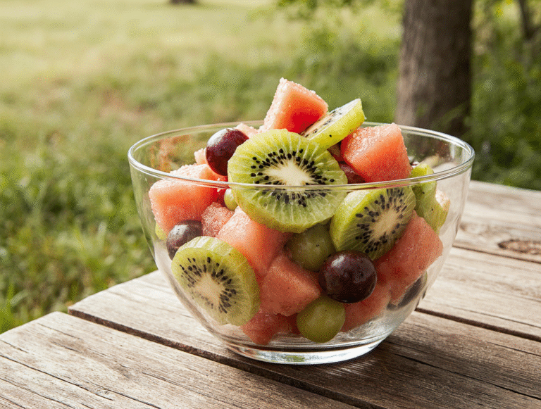 How to Make the Perfect Watermelon Fruit Salad: A Summer Sensation