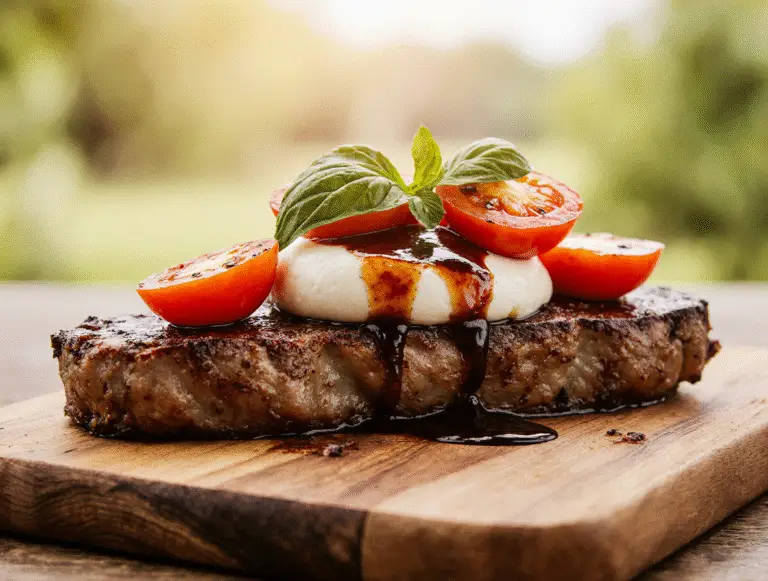 How to Make Perfect Caprese Steak: A Foolproof Guide for Home Cooks