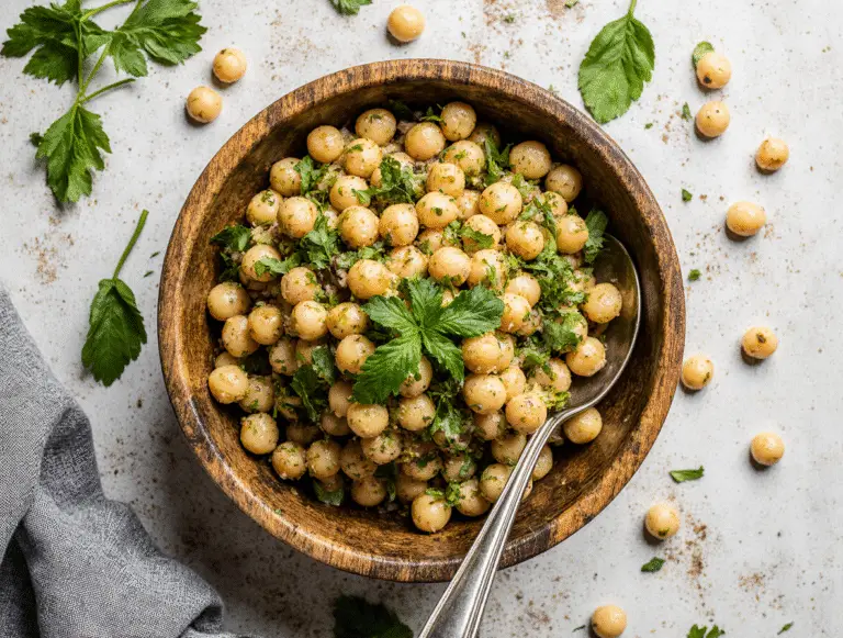 How to Make the Perfect Bean Salad with Chickpeas: A Chef’s Step-by-Step Guide