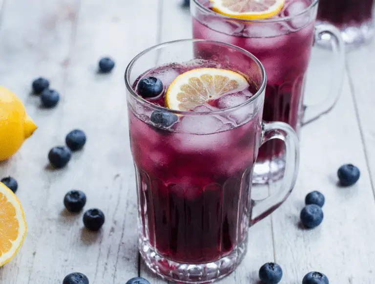 How to Make Blueberry Lemonade: A Foolproof Recipe (Ready in 15 Minutes)