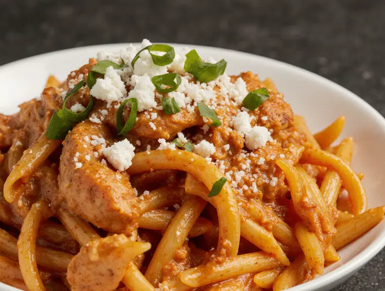 How to Make Buffalo Chicken Pasta: A Foolproof One-Pot Recipe