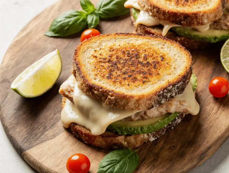 How to Make the Perfect Chipotle Chicken Avocado Melt: Step-by-Step Guide