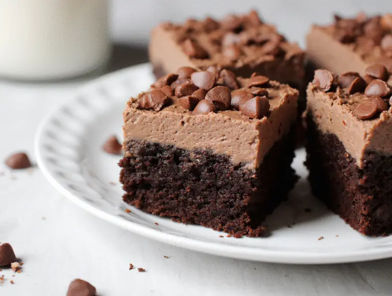 How to Make Chocolate Mousse Brownies: A Foolproof Guide for Perfect Results