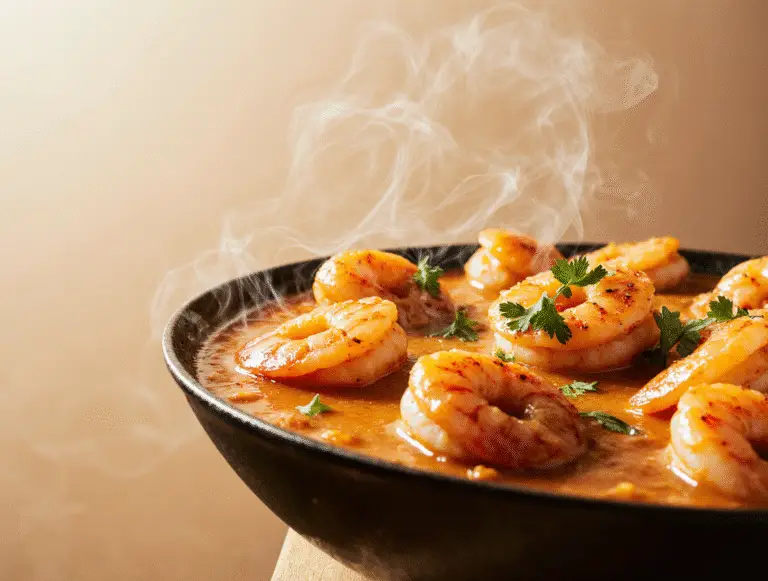How to Make Perfect Paprika Shrimp: A 15-Minute Skillet Recipe