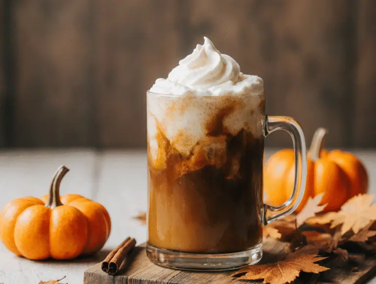 How to Make Pumpkin Cold Brew at Home (Tastes Better Than Starbucks!)