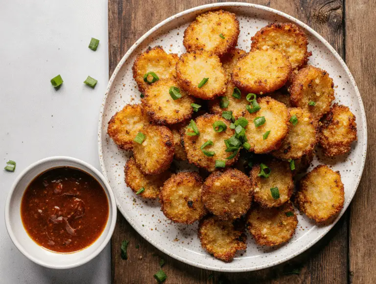 How to Make Crispy Chinese Hash Browns: Secret Restaurant Technique