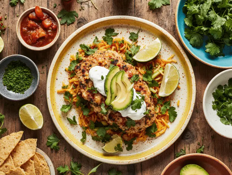 How to Make Restaurant-Style Fiesta Lime Chicken: Easy 30-Minute Recipe