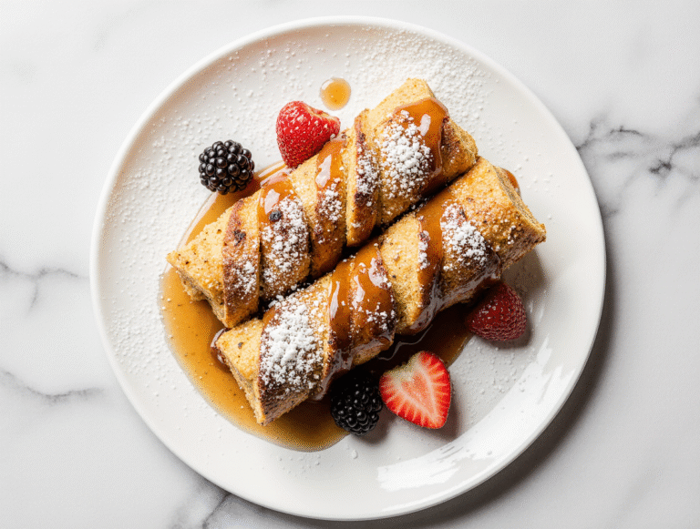 How to Make French Toast Roll Ups: Easy 15-Minute Breakfast Recipe
