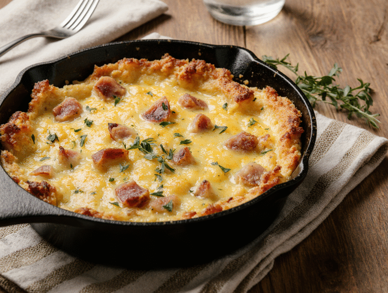How to Make the Best Egg Bake with Hash Browns (Foolproof Family Recipe)